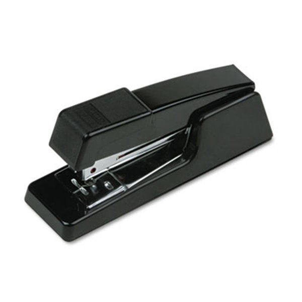 Coolcrafts Half Strip Classic Stapler 20 Sheet Capacity Black CO182282